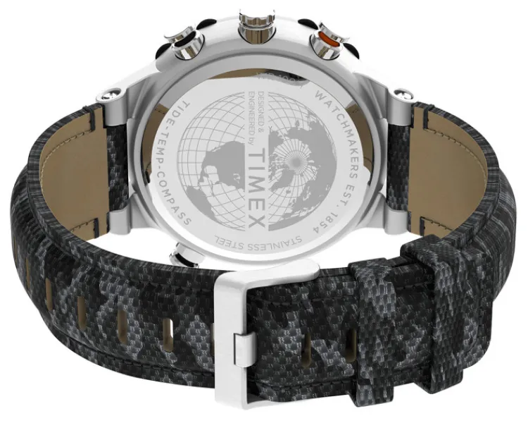 New Timex Compass