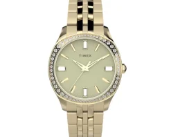 Timex CUSHION< Zegarki Damskie