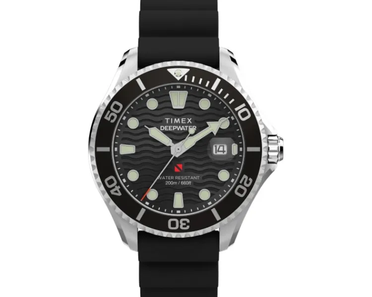 Sale Timex Deepwater Meridian 200