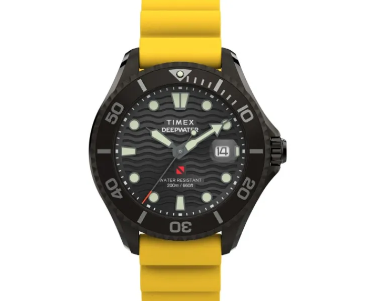 New Timex Deepwater Meridian 200