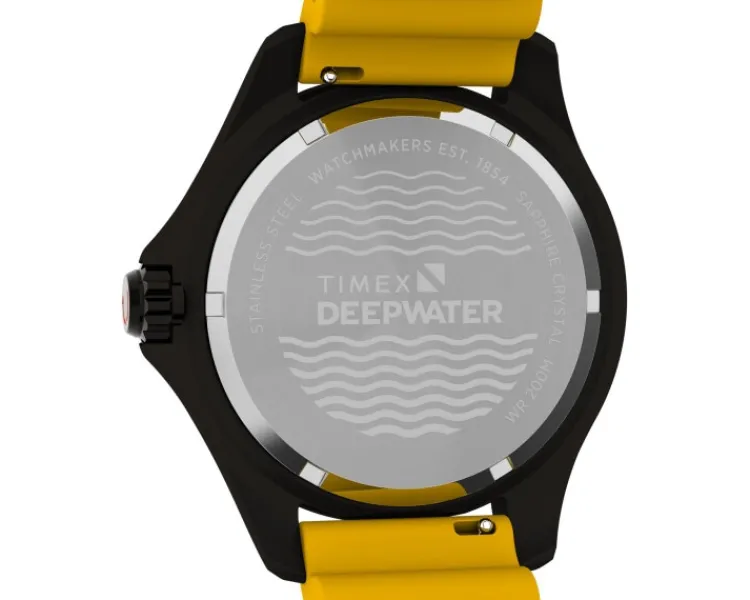 New Timex Deepwater Meridian 200