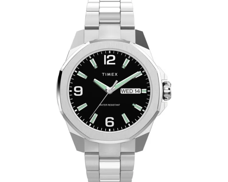 Timex Essex Day & Date< Zegarki Męskie