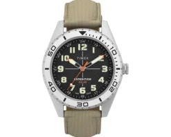 Outlet Timex Expedition Solar