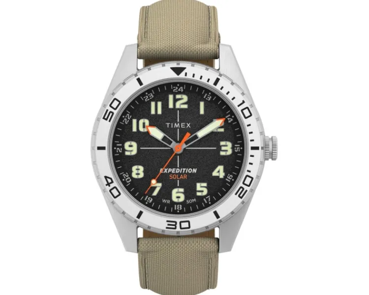 Outlet Timex Expedition Solar