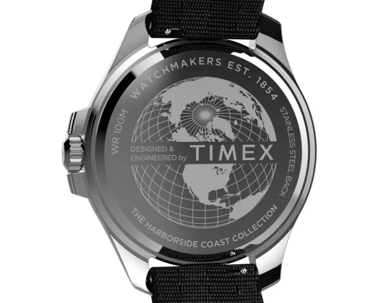 New Timex Harborside Coast