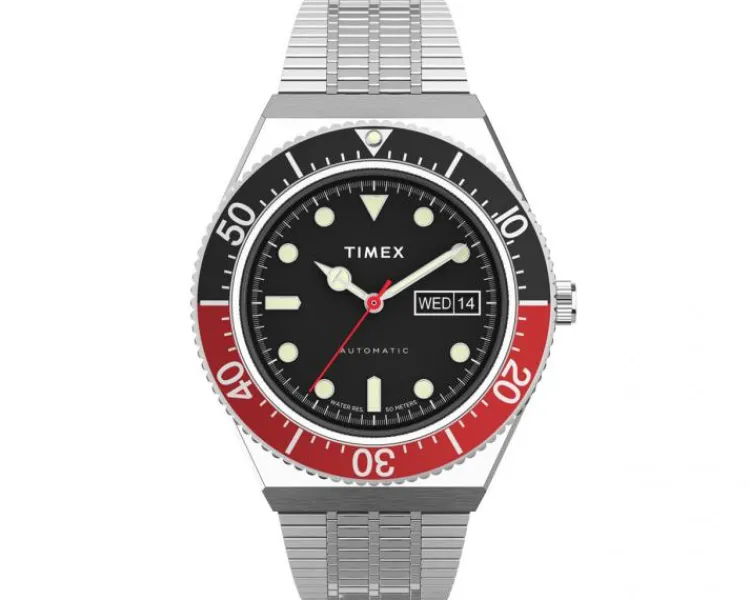 Timex M79 Automatic< Zegarki Męskie