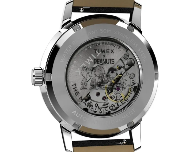 Discount Timex Marlin® Automatic x Peanuts