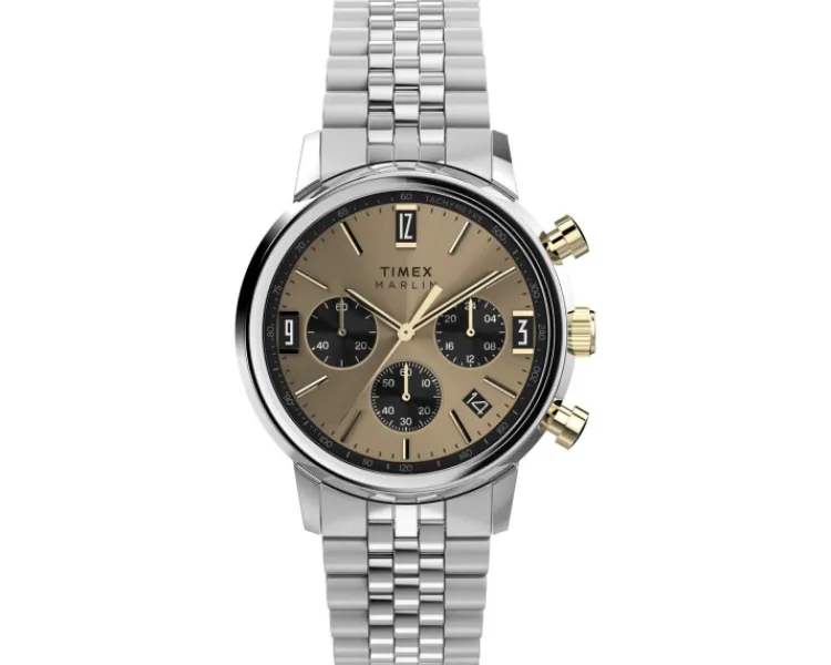 Timex Marlin® Quartz Chronograph< Zegarki Męskie