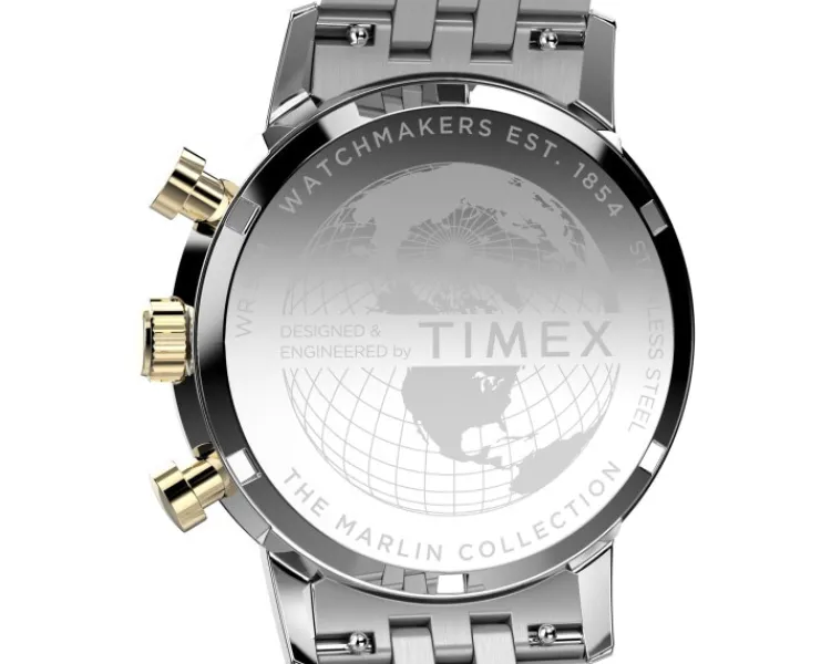 Timex Marlin® Quartz Chronograph< Zegarki Męskie