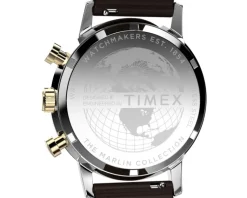 Hot Timex Marlin® Quartz Chronograph