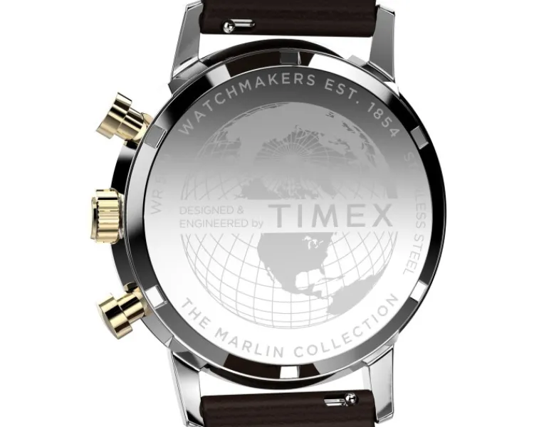 Hot Timex Marlin® Quartz Chronograph
