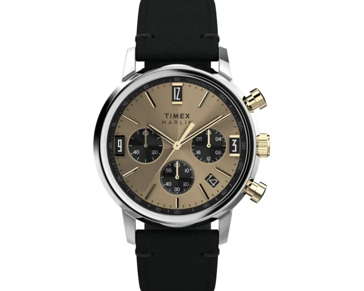 Timex Marlin® Quartz Chronograph< Zegarki Męskie
