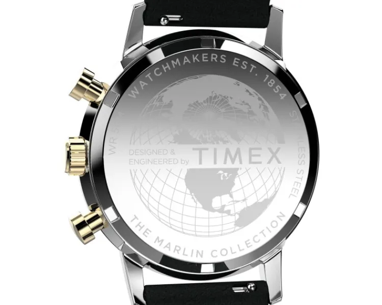 Timex Marlin® Quartz Chronograph< Zegarki Męskie