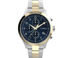 Hot Timex Men's Dress Chronograph