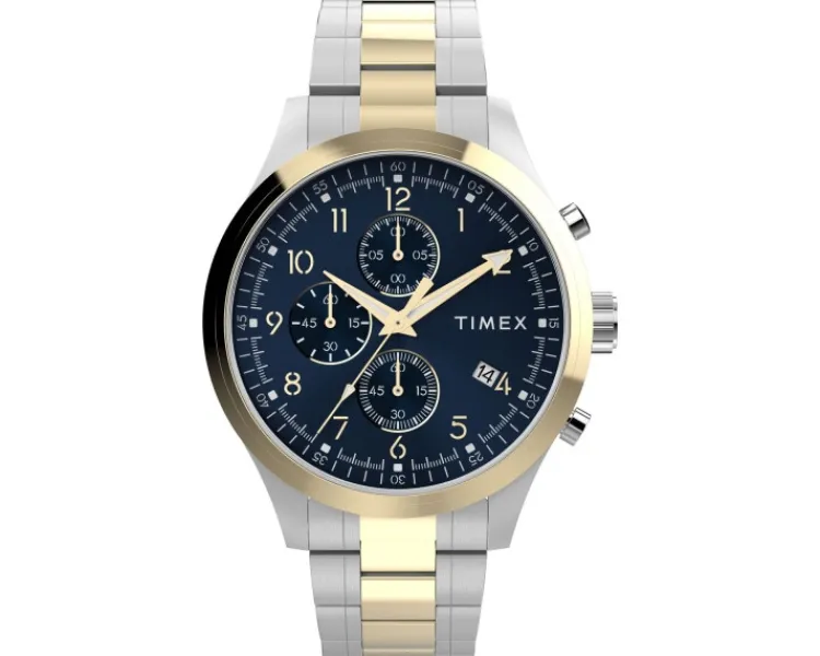 Hot Timex Men's Dress Chronograph