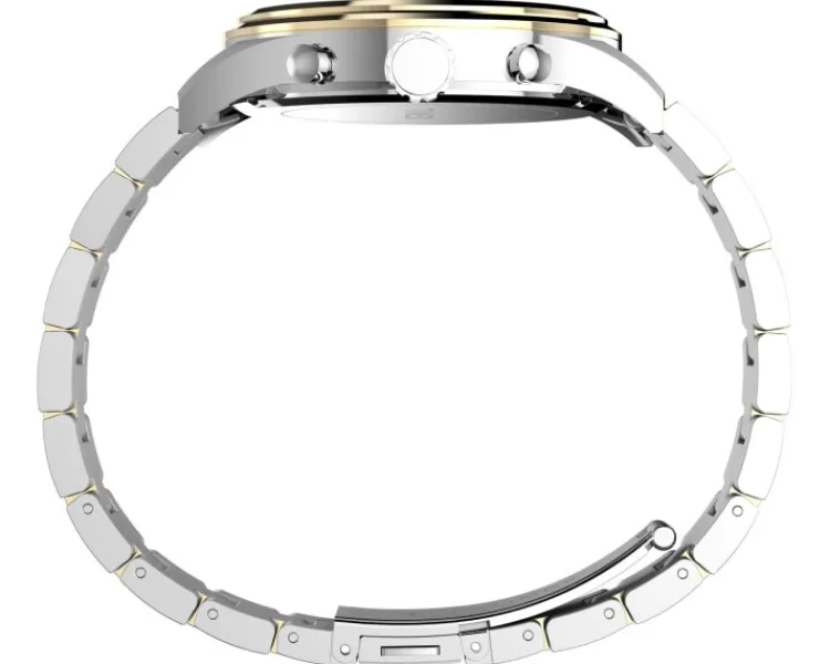 Hot Timex Men's Dress Chronograph
