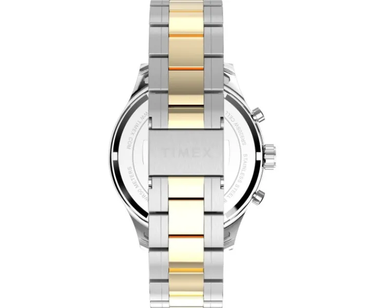 Hot Timex Men's Dress Chronograph