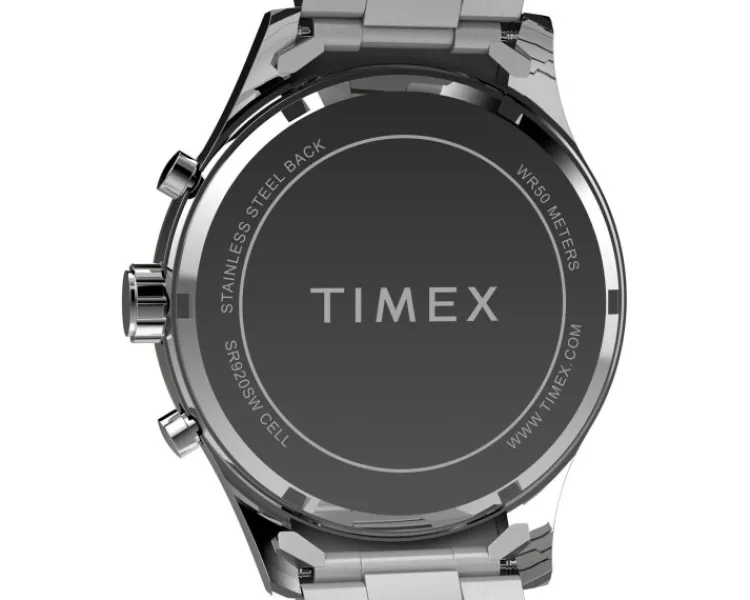 Hot Timex Men's Dress Chronograph