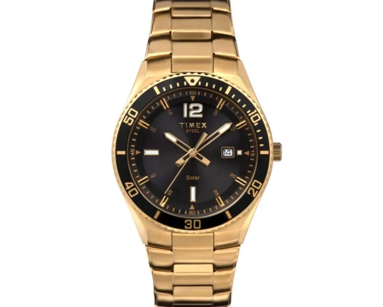 Timex Mens Solar< Zegarki Męskie