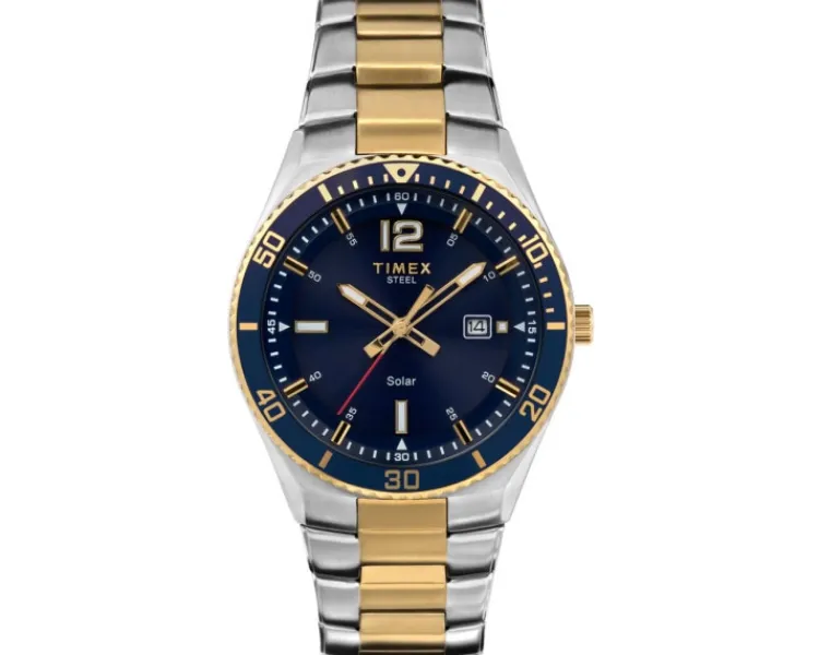 Hot Timex Mens Solar
