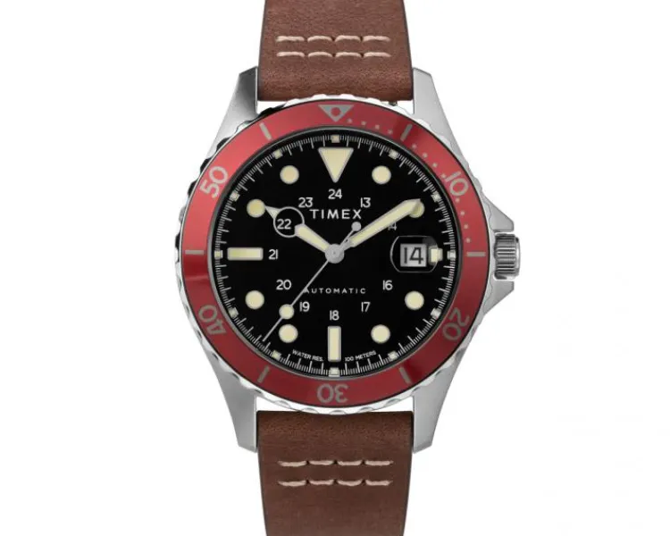 Timex Navi XL Automatic< Zegarki Męskie