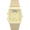 Timex Q ® 1982 Ana-Digi Reissue< Zegarki Męskie