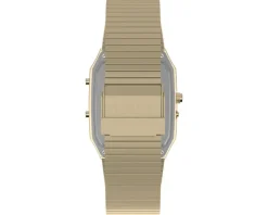 Timex Q ® 1982 Ana-Digi Reissue< Zegarki Męskie