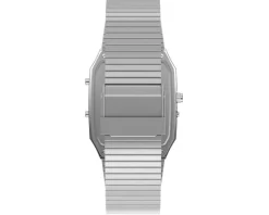 Timex Q ® 1982 Ana-Digi Reissue< Zegarki Męskie