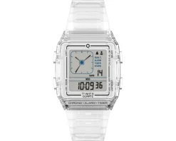 Timex Q LCA< Zegarki Męskie