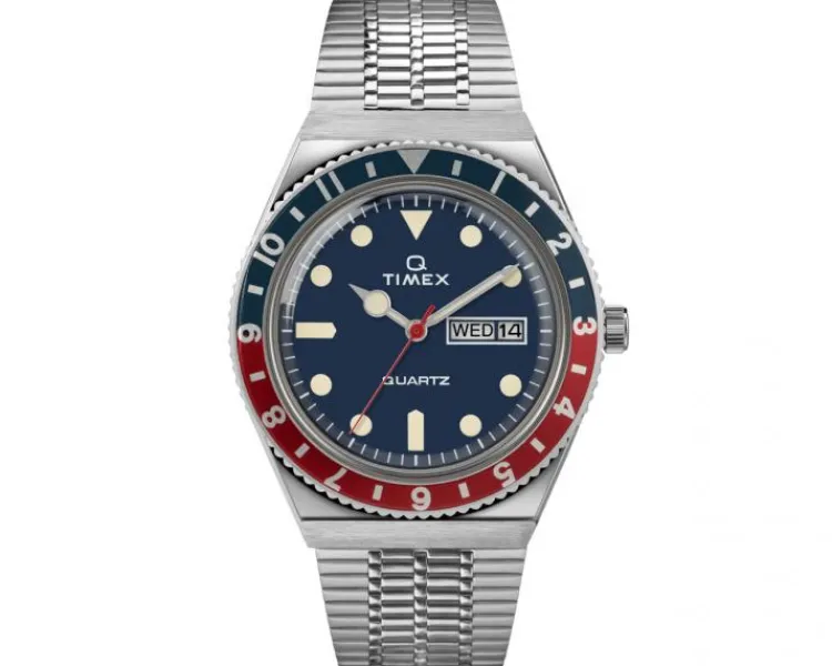 Timex Q Reissue< Zegarki Męskie