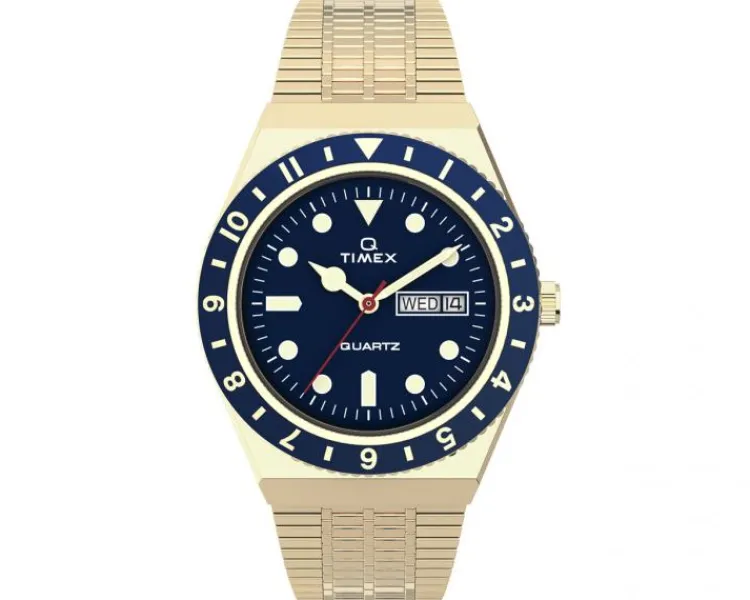 Timex Q Reissue< Zegarki Męskie