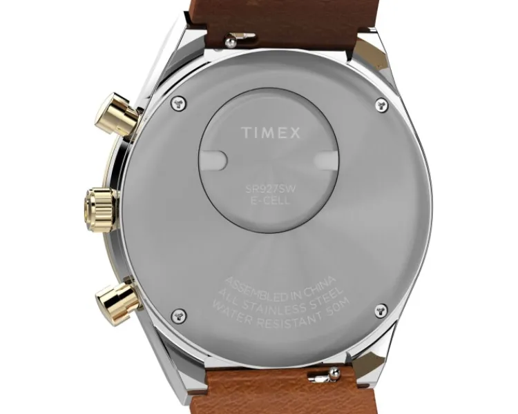 Timex Q ® Chronograph< Zegarki Męskie