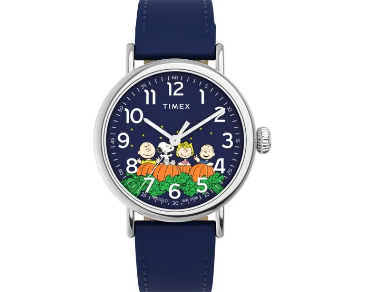 Timex Standard x Peanuts Pumpkin Patch< Zegarki Męskie