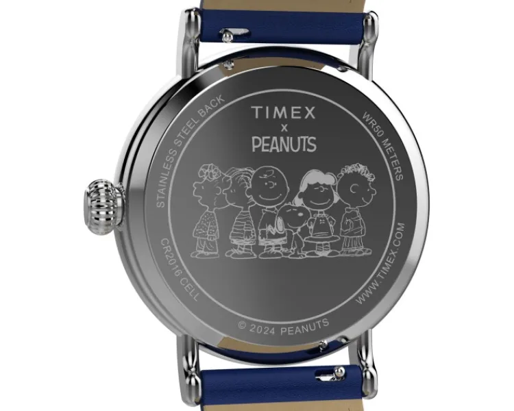 Timex Standard x Peanuts Pumpkin Patch< Zegarki Męskie