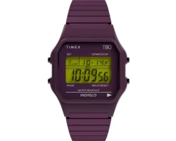 Timex 80 Expansion Band< Zegarki Męskie