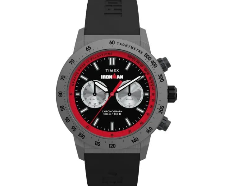 New Timex ® IRONMAN® Challenger Chronograph