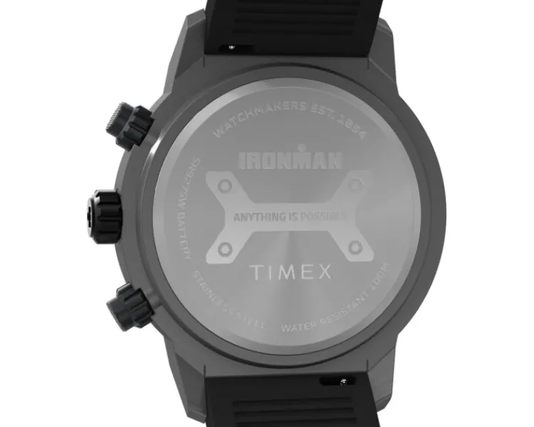 New Timex ® IRONMAN® Challenger Chronograph