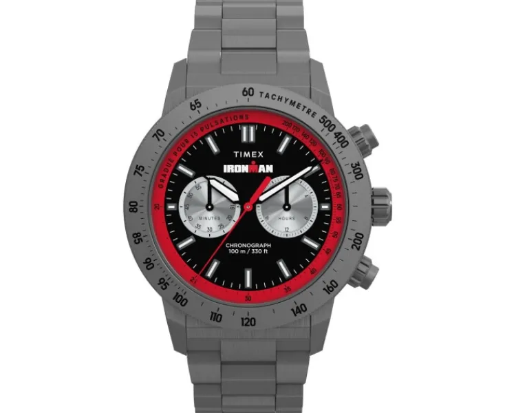 Timex ® IRONMAN® Challenger Chronograph< Zegarki Męskie