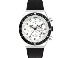 Clearance Timex Q Three Time Zone
