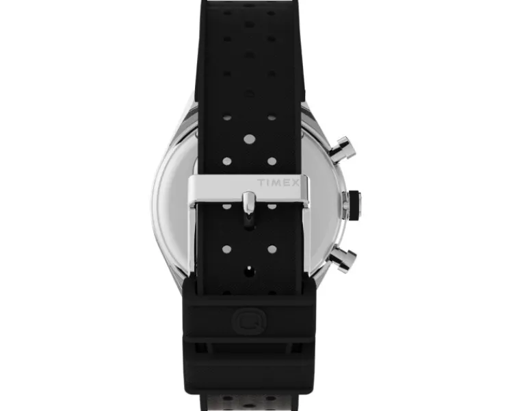 Clearance Timex Q Three Time Zone