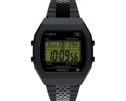 Timex T80 Steel< Zegarki Męskie