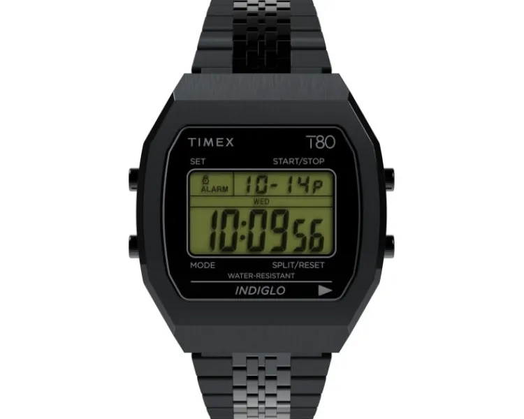 Timex T80 Steel< Zegarki Męskie