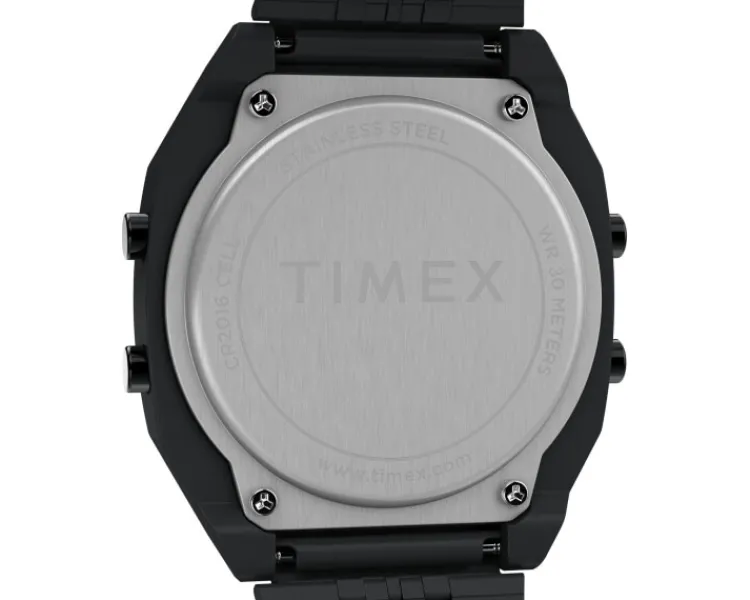 Timex T80 Steel< Zegarki Męskie