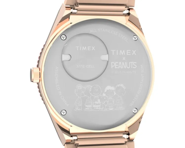 Sale Timex x Peanuts® Q ® In Bloom