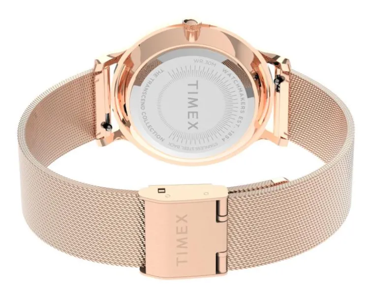 Hot Timex Transcend