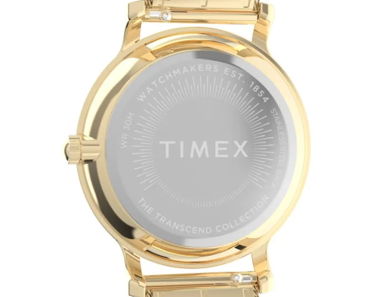 New Timex Transcend