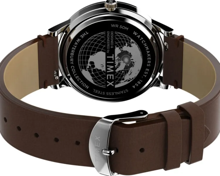 New Timex Waterbury