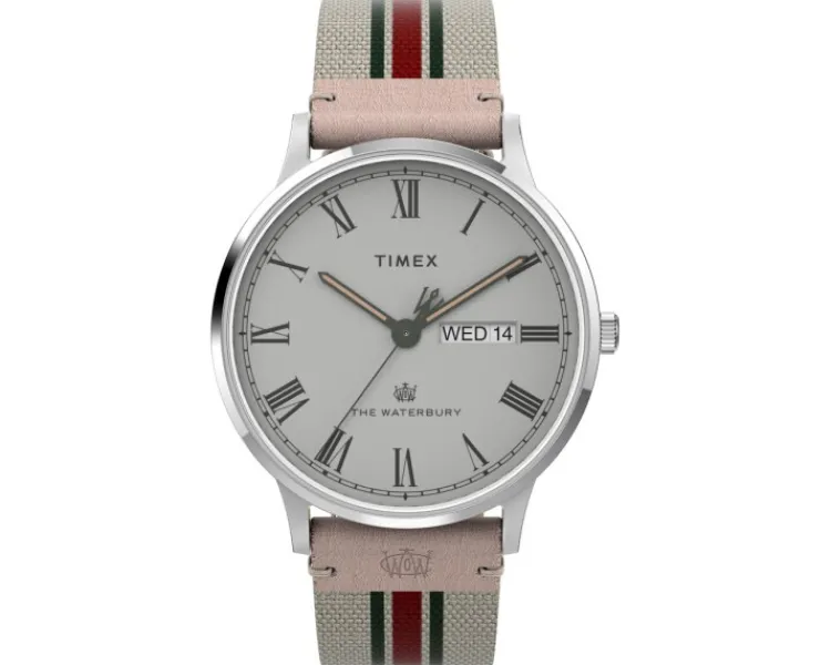 Discount Timex Waterbury