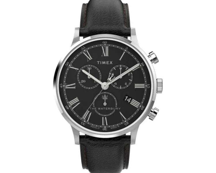 Timex Waterbury Classic Chronograph< Zegarki Męskie
