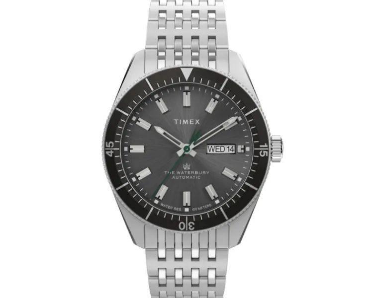 Timex Waterbury Dive Automatic< Zegarki Męskie
